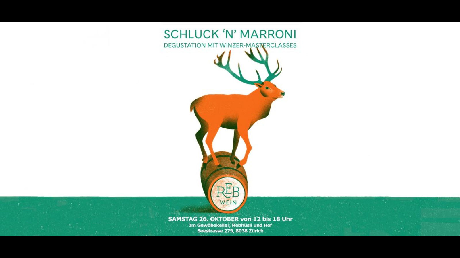 Event - Schluck 'n' Marroni